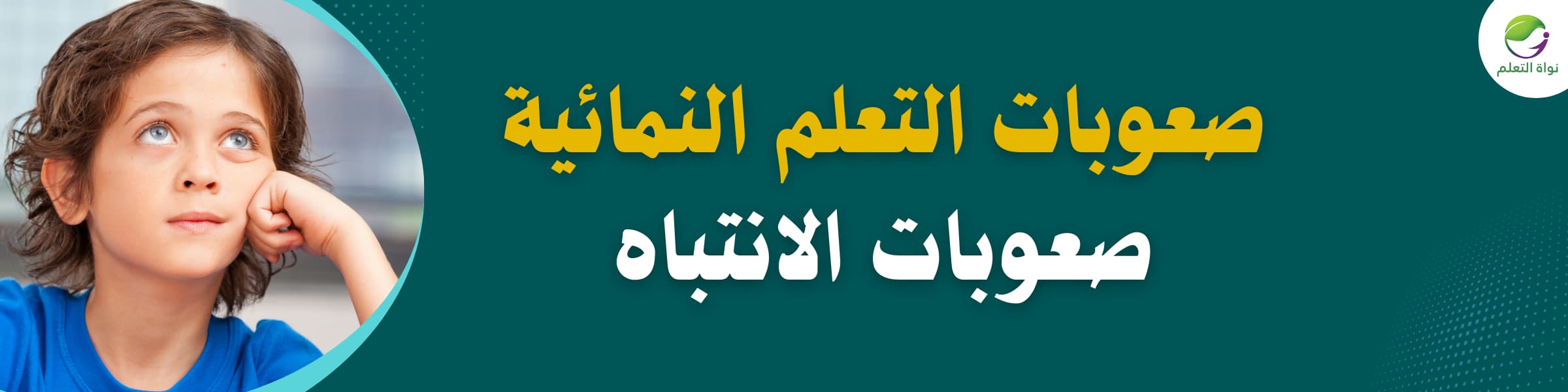 Developmental Disabilities – Attention